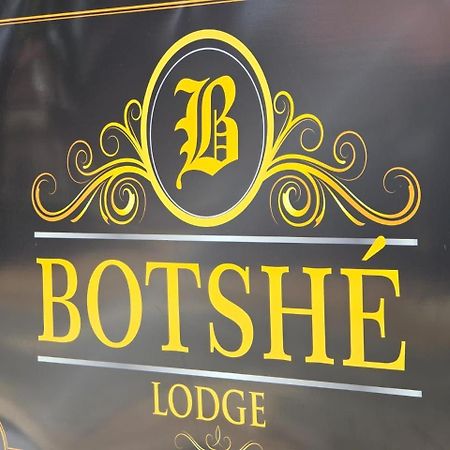 Botshe Lodge In Vanderbiljpark Vanderbijlpark Exterior foto